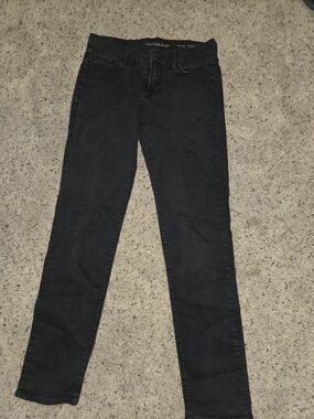 Calvin Klein Women’s Charcoal Skinny Jeans